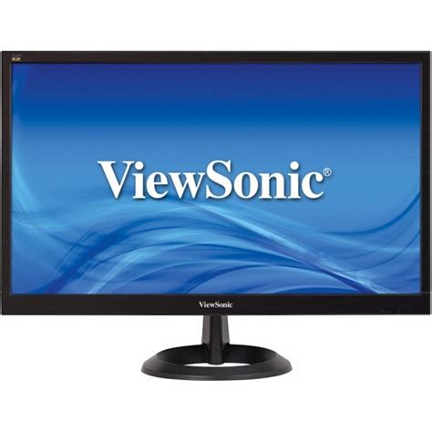 Compra Monitor ViewSonic VA2261-2 LED 21.5'', Negro | Cyberpuerta.mx