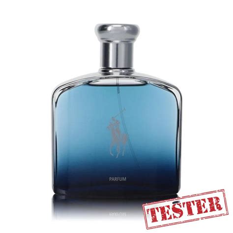 Polo Ralph Lauren Deep Blue Parfum Tester Ml The Perfume Hq Ghana