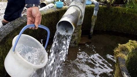 Uno De Cada Argentinos Vive En Una Zona Con Agua Contaminada Con