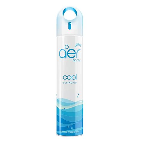 Godrej Aer Spray Cool Surf Blue 300ml - CJS Supermarket