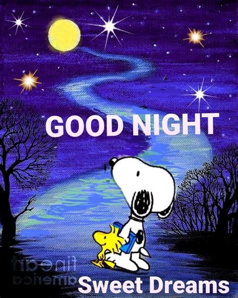 スヌーピーgood Night Goodnight Snoopy Snoopy Funny Snoopy Pictures