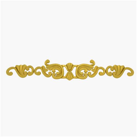 Ornament Free 3d Models Download Free3d