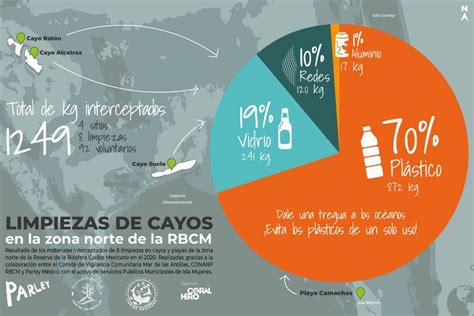 Retiran M S De Una Tonelada De Residuos S Lidos En Los Cayos De