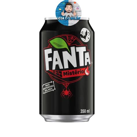 Refrigerante Fanta Mist Rio Ml Edi O Limitada Shopee Brasil