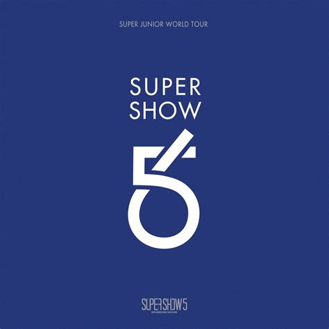 Super Show Super Junior The Th World Tour Live Album By Super