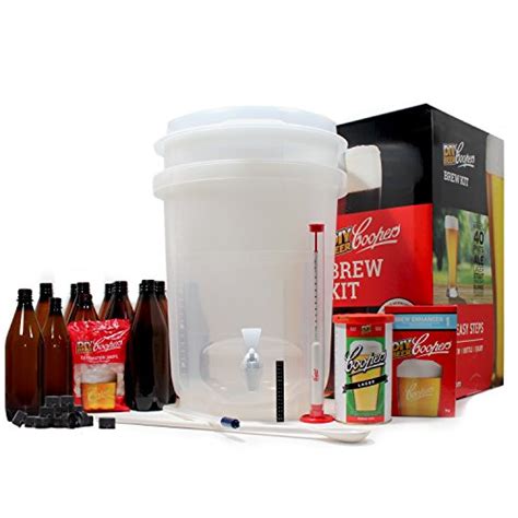 Best Home Brewing Kit For Beginners 9 Best Beer Kits