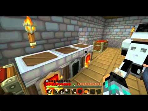 Lets Play Minecraft Together German 014 Der Unerwartete Creeper