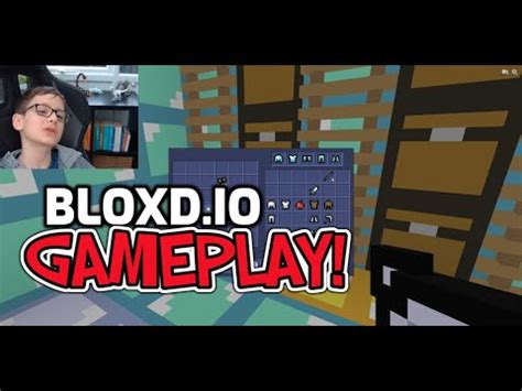 Bloxd Io Gameplay Youtube