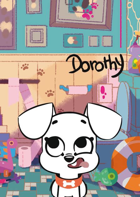 Dorothy | 101 Dalmatian Street Wiki | Fandom