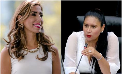 Nueva Presidenta Del Senado Qui Nes Son Ana Lilia Rivera Y Marybel