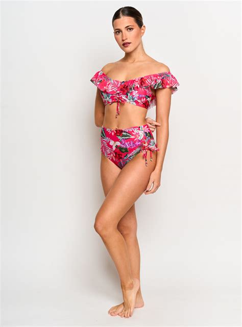 Ripley Bikini Tropic Vuelos Marquis Para Mujer