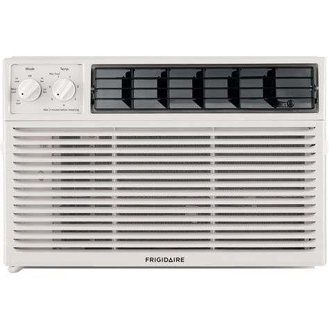 Frigidaire 12 000 BTU 115V Window Mounted Compact Air Conditioner With