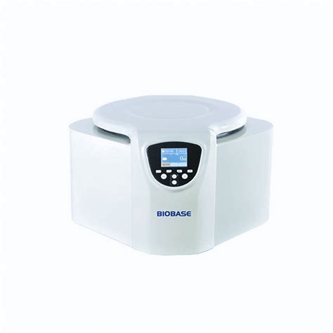 Biobase China Bkc Tl Table Top Low Speed Centrifuge Centrifuge And