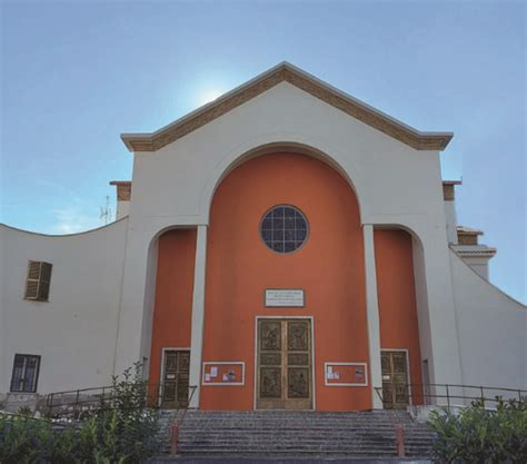 Parrocchia Maria Ss Ma Immacolata Diocesi Suburbicaria Velletri Segni