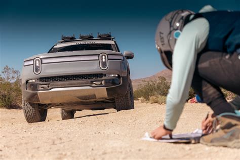 Rivian R T Is The First Ev To Win The Longest Off Road Competition In