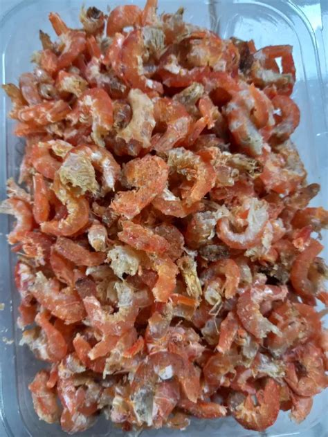 Udang Ebi Kering Super Isi 250 Gram Lazada Indonesia