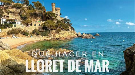 Descubre la completa Guía de playas en Lloret de Mar 2025