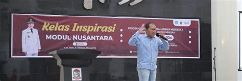 Wali Kota Danny Paparkan Program Prioritas Pemkot Makassar Di Modul