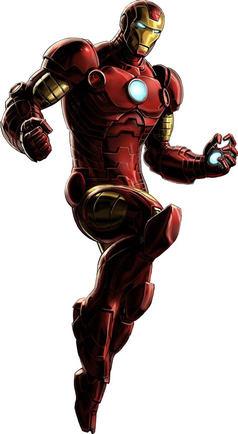 Iron Man Png Iron Man Mk 42 Transparent Background By Camo Flauge