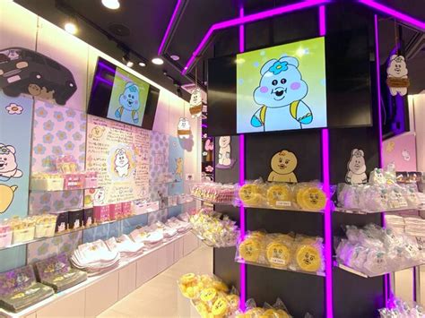 人気クリエイター・可哀想に！によるキャラクター「んぽちゃむ」初のポップアップショップがshibuya109渋谷店で本日より開催 －株式会社