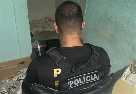 Polícia Federal Prende Homem Por Armazenar Arquivos Com Cenas De Abuso Sexual Infantil Em Macaé