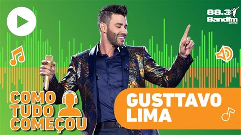 A história do sertanejo Gusttavo Lima COMO TUDO COMEÇOU YouTube