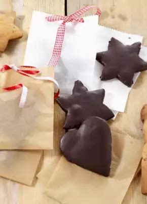 Chocolade Kerstkoekjes Recept Dr Oetker