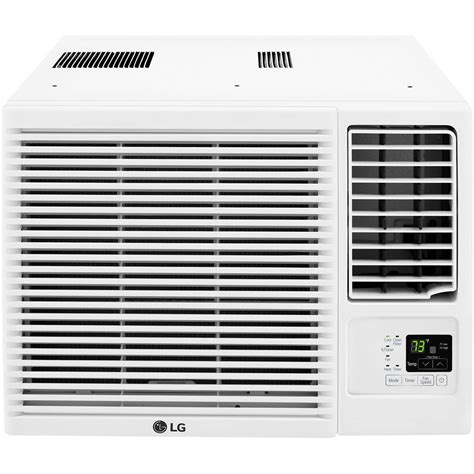 Lg Air Conditioners With Heat