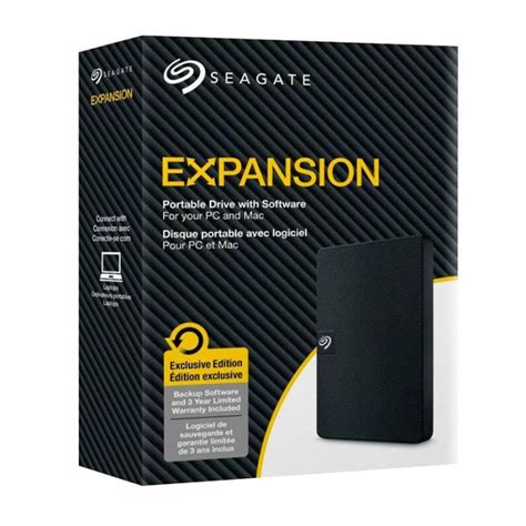 Disque dur SEAGATE EXPANSION 1 To USB 3 0 Electro Dépôt