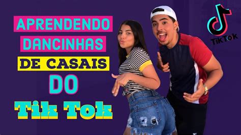 Imitando TIK TOKS De CASAIS Ft Jeh Tavares YouTube