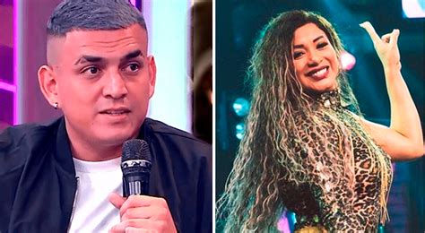 Paula Arias Eduardo Rabanal confirmaría que regresó con la salsera