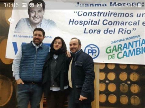 Lora del Río LoradelRio NeT La Consejería de Salud descarta