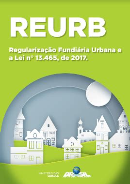 Cartilha REURB Redimensionada png Ministério das Cidades