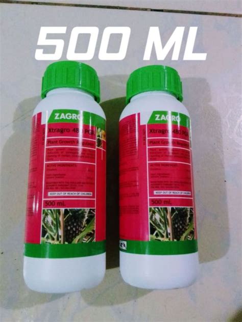 XTRAGRO PAMPAHINOG 480 PGR PLANT GROWTH REGULATOR ETHEPHON 500ML BY