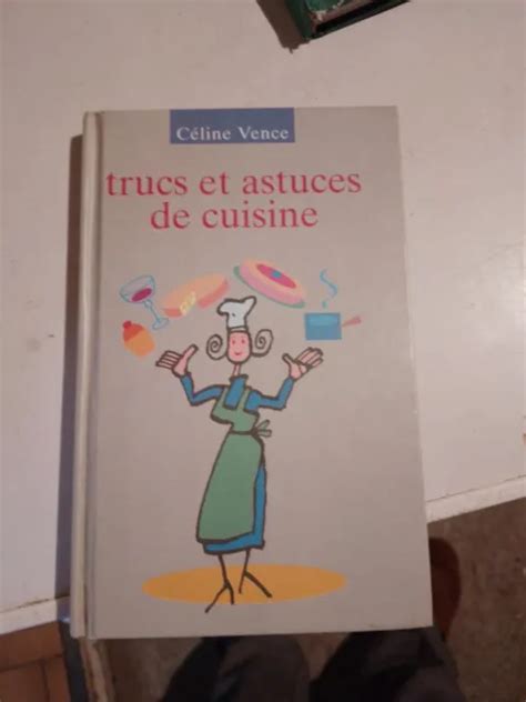 Livre Truc Et Astuce De Cuisine Eur Picclick Fr