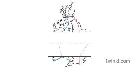 Uk Pop Up Depression Geography Weather Diagram Ks3 Ks4 Illustration Twinkl