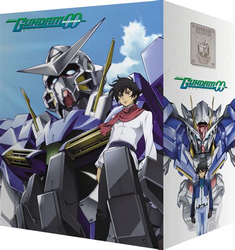 Gundam 00 Film Ova Set Comes To Blu Ray This August All The Anime