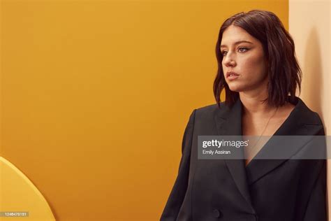 Adèle Exarchopoulos Of Passages Poses For A Portrait At Getty Images News Photo Getty Images