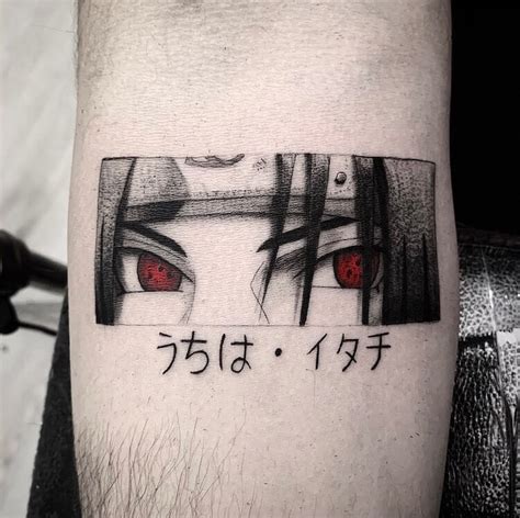 Discover More Than Anime Forearm Tattoos Super Hot In Cdgdbentre