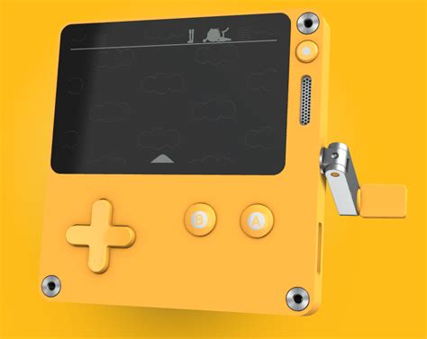 Playdate Handheld Console Now Ships To Malaysia For Around RM948