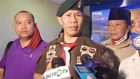 Dulu Heboh Minta Jokowi Mundur Kini Eks TNI Ini Bikin Permintaan Pada