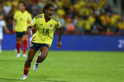 Linda Caicedo liderará a Colombia en el Mundial Femenino sub’20 de Costa Rica » Reporteros Asociados