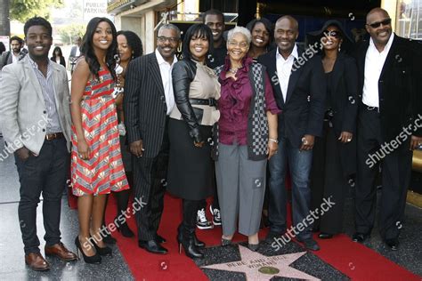 Bebe Cece Winans Family Editorial Stock Photo - Stock Image | Shutterstock