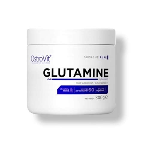 Ostrovit Supreme Pure Glutamine G Fit Love