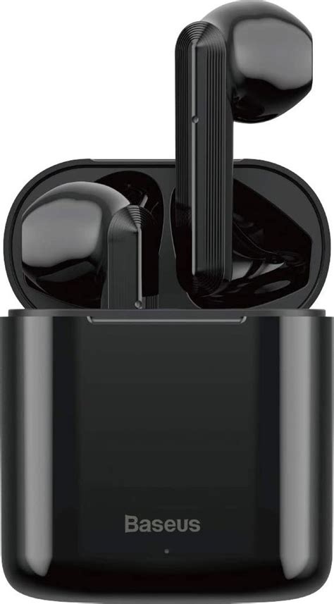 Baseus Encok True Wireless Earphones W Black Buy Best Price