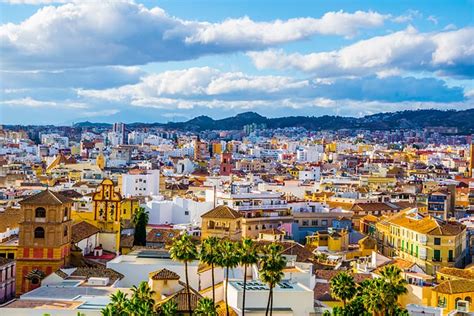 10 Best Malaga Walking Tours City Food Or Caminito Del Rey