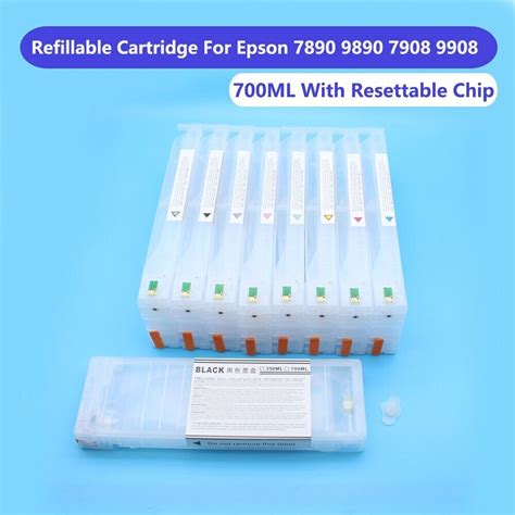 Ml T For Epson Stylus Pro Nk Cartridge