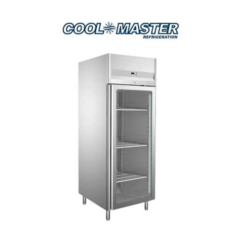 Double Door Upright Chiller Gn Tn Trust Kitchens Equipment