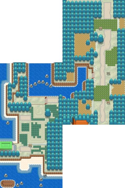 Pin on Pokemon Maps