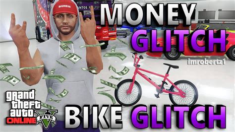 Gta Online Solo Money Glitch Bmx Bike In Garage Car Slot Glitch